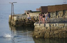 Most of Ireland basks in warmest April on record