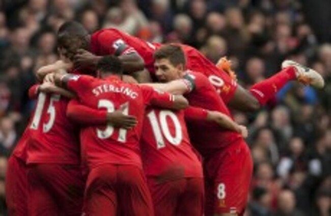 As it happened: Liverpool v Arsenal, Premier League