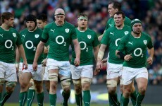 Ireland break down every part of Welsh game to bring Triple Crown into view