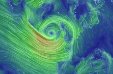 Ireland is so sick of this weather, we're all tweeting the exact same thing