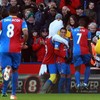 Palace new boys send West Brom into drop zone