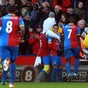 Palace new boys send West Brom into drop zone