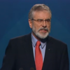 Adams calls for left to unite, says: 'Sinn Féin will keep every commitment that we make'