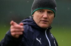 Schmidt targets England at Twickenham as Triple Crown looms large