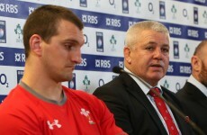 Ireland loss the most disappointing of my Wales tenure, admits Gatland