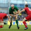 Twickenham holds no fear for inspirational O'Connell after whacking Wales