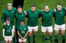 Ireland’s Best is good enough to exert ‘physical dominance’ over Wales