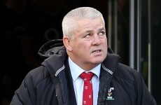 Gatland admits Ireland have the upper-hand in Six Nations title chase