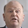 "So far so good" for exchequer figures, Noonan says