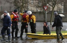 Emergency services and local authorities remain on high alert over flooding