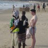 This photo of an Irish guy in Sierra Leone is making people laugh around the world