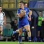 Depleted Leinster side secure straightforward win over Zebre