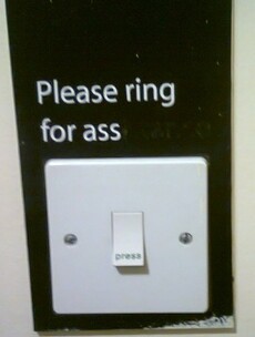 So Debenhams are offering a rather unconventional new service