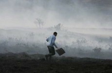 Gorse fires continue in midlands and north-west
