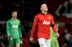 Here are all 81 of United's crosses against Fulham in one three-minute clip