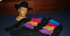 Wax museum locates Garth Brooks shirt, but the torso is still missing