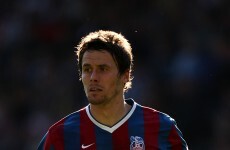 Crystal Palace's Irish defender Paddy McCarthy describes his 18-month injury hell