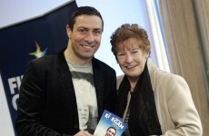 Kenny Egan steps into the ring for Fine Gael, would like to be known as 'Kenneth'