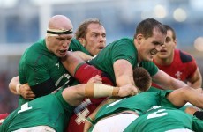 Here is our Six Nations Team of the Week