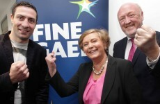 Egan: “I’m not going to rely on me name to get me over the line”