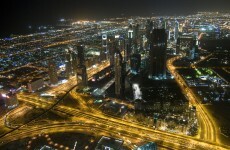 UAE developing retina-scanning drones to deliver government mail