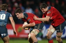 Munster hand new contract to Holland as Nagle is sent out on loan