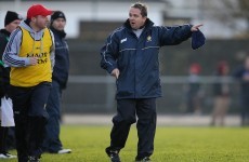 Fitzgerald predicts league trouble for Clare
