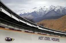 Winter Olympic Village: Day Three