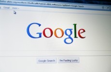 Google becomes number two in market value