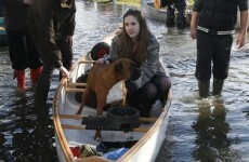 More flooding expected after the River Thames burst its banks yesterday