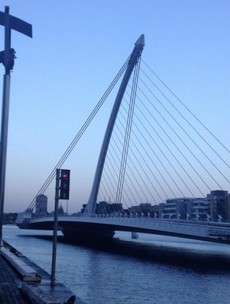 "Software issue" to blame for rush-hour closure of major Dublin bridge