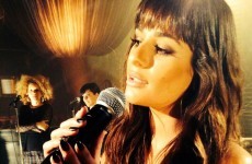 Lea Michele unveils a song written for late boyfriend Cory Monteith