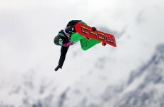 Seamus O’Connor falls short in halfpipe semi-finals