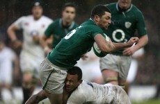 Ireland looking for vengeance after Lansdowne loss - Courtney Lawes