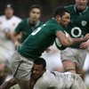 Ireland looking for vengeance after Lansdowne loss - Courtney Lawes