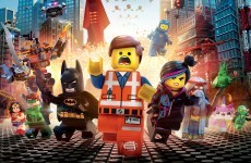 Here's why people won't stop going on about The Lego Movie