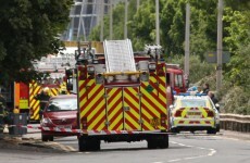 Firefighter dies suddenly after putting out car fire in Armagh