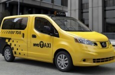 New York City gets a suburban makeover - with Nissan taxis