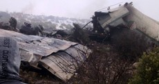 Lone survivor found after Algeria military plane crash kills 77