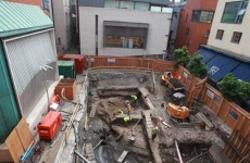 Archaeologists find new Viking site in Temple Bar