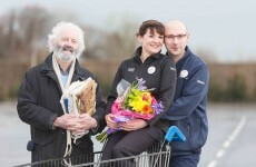 Tesco is absolutely delighted that employees are getting the shift in store