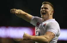 Ashton among 18 England players released for Premiership tune-up