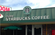 Dumb Starbucks shut down because nobody was clever enough to get a health permit