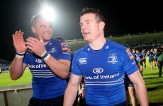 Jamie Heaslip suggests Brian O'Driscoll may play on another year