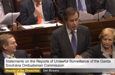 Suggestion gardaí involved in GSOC surveillance was 'baseless innuendo'