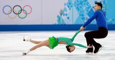 Winter Olympic Village: Day Four