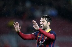 Fabregas: I owe everything to Wenger