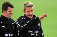 I'm not on Twitter: Alan Smith issues denial following speculation that ex hacked Twitter account