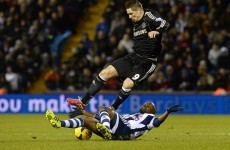 Chelsea title challenge stumbles in West Brom draw