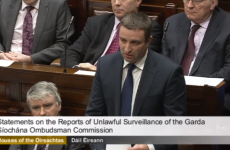 Dáil hears alleged conversation: 'If Shatter thinks you're screwing him, you're finished'